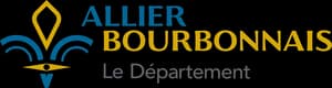 Logo Département de l'Allier